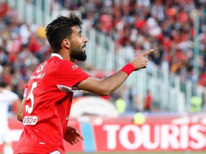 واکنش باشگاه پرسپولیس به مصاحبه و ناراحتی بشار