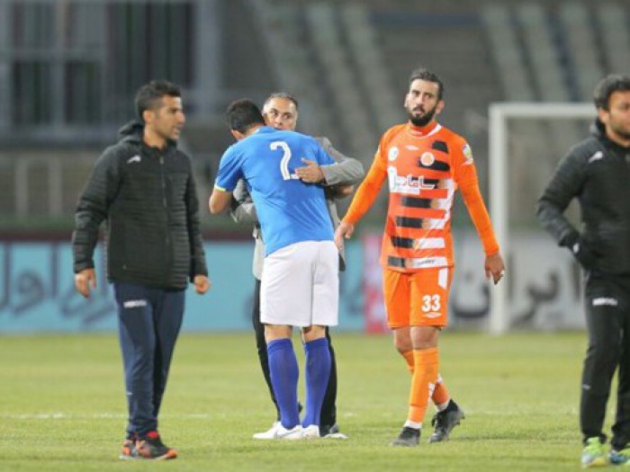 حاج محمدی سایپایی ماند