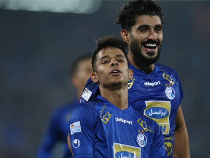 اعتراض مهاجم استقلال به تعویض استراماچونی