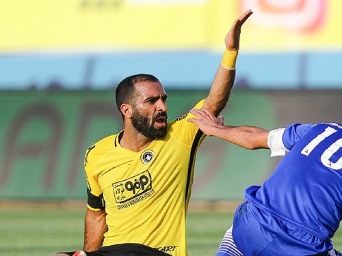 کیانی: یک فینال 6 امتیازی را بردیم