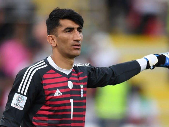 شرط بیرانوند برای تمدید قرارداد با پرسپولیس