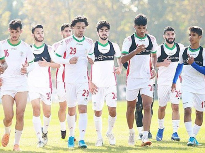فهرست دومین گروه از بازیکنان تیم امید اعلام شد