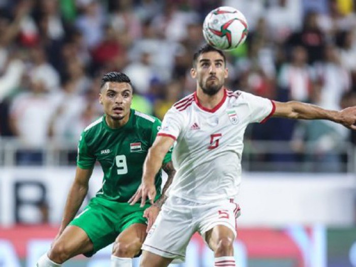 AFC یک ناظر امنیتی بیشتر برای دیدار ایران-عراق  در نظر گرفت