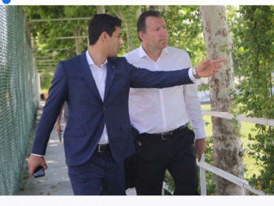 شکوری:تغییرات فدراسیون دلیل خاصی ندارد!