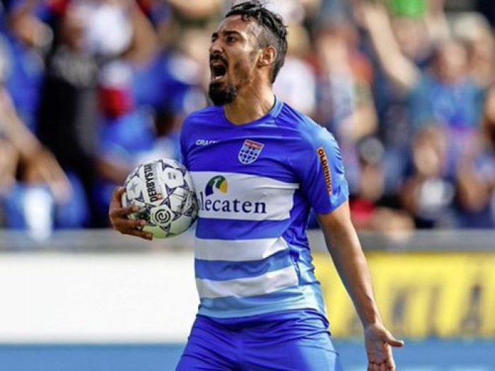 نمره خوب قوچان نژاد با گلزنی برای زووله مقابل توئنته