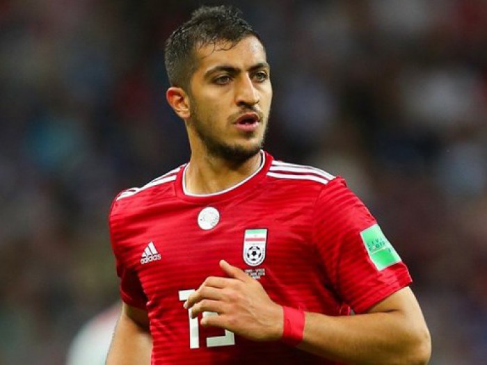 حسینی به اردوی تیم ملی ملحق شد