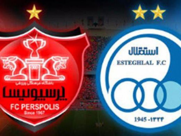 استقلال بالاتر از پرسپولیس قرار گرفت