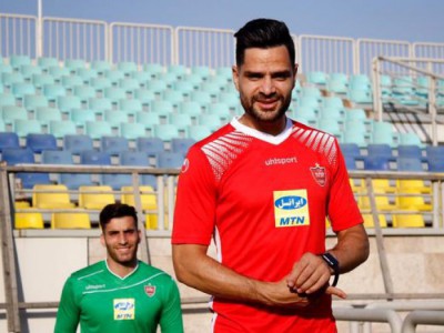 کامیابی‌نیا و عبدی به تمرینات گروهی پرسپولیس ملحق شدند