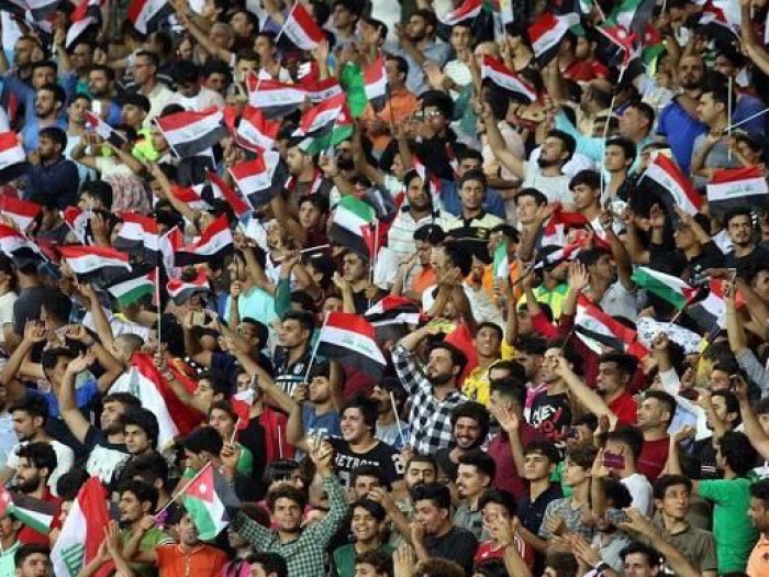 استقبال بالای عراقی‌ها از دیدار برابر ایران