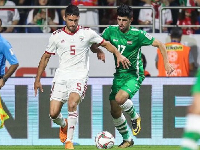 آخرین پیروزی تیم ملی ایران برابر عراق
