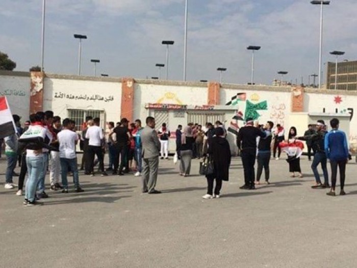 استقبال زیاد هواداران عراقی از بازی با ایران