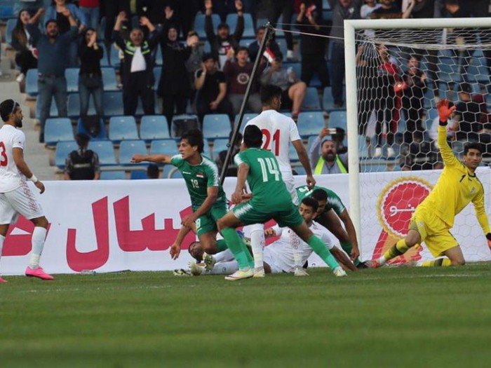 ایران و امارات، ضعیف‌ترین تیم‌های سرگروه مقدماتی جام جهانی