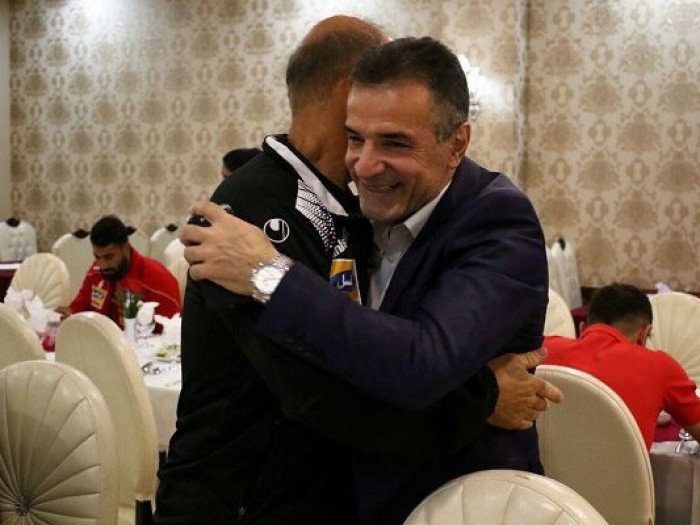 امیدوارم بیرانوند به عنوان پنجمین پرسپولیسی مرد سال آسیا شود
