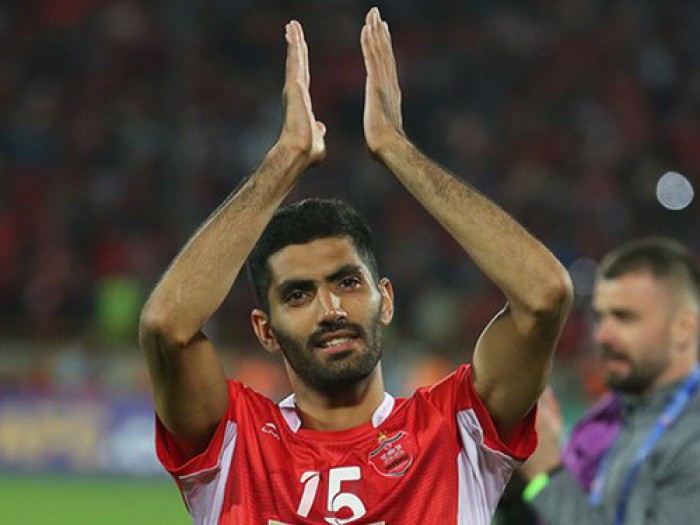 انصاری: پرسپولیس به صدر جدول نزدیک‌تر می‌شود