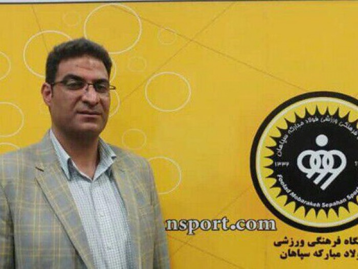 فتاحی: سپاهان در زمان مدیران اصفهانی قهرمان نشده است