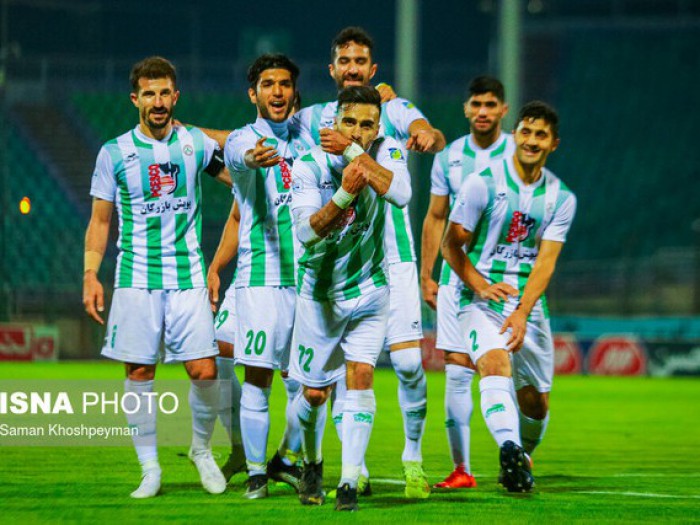 پیروزی خانگی سخت شاگردان منصوریان برابر فولاد