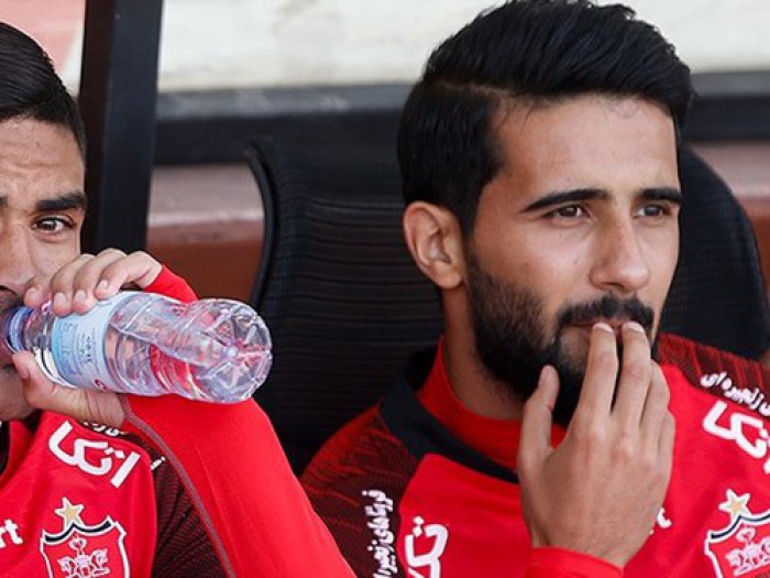 بازگشت بازیکن عراقی تیم پرسپولیس به تعویق افتاد
