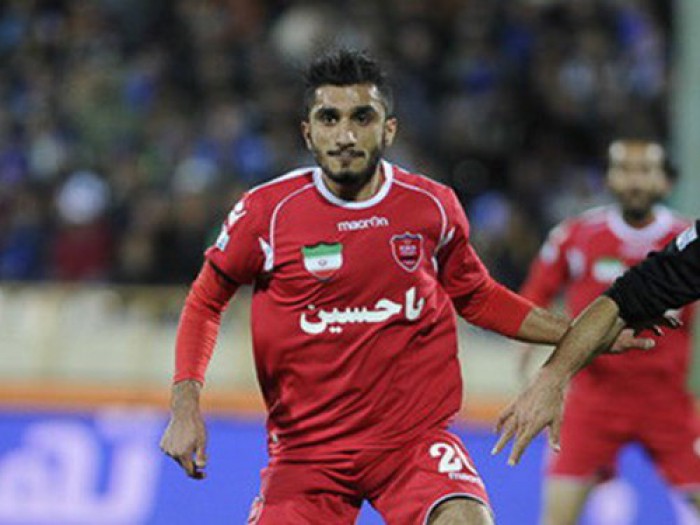 علی‌عسگری: یک جای کار پرسپولیس می‌لنگد