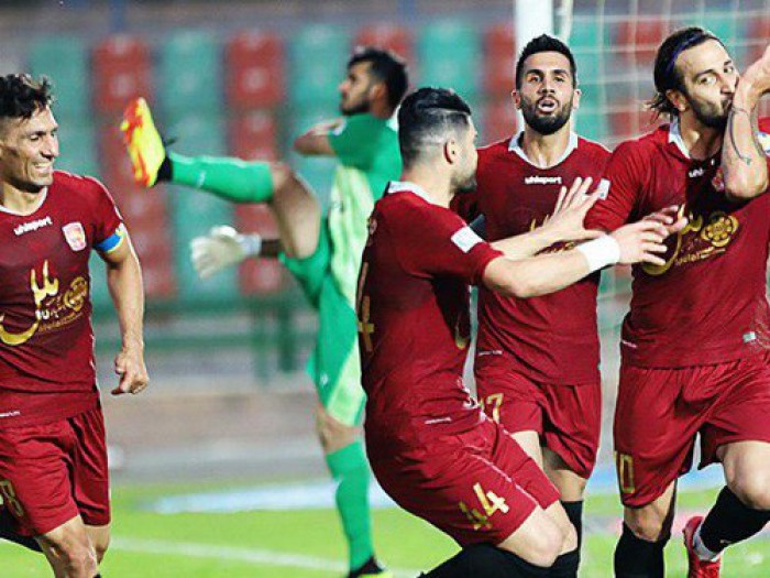 پیروزی پرگل شهر خودرو در بازی دوستانه