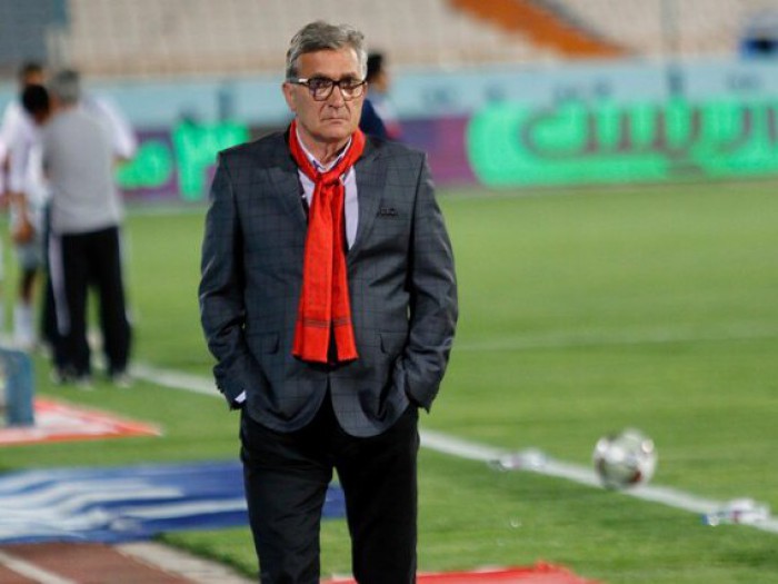 نامه تهدید پرسپولیس در کشوی فدراسیون فوتبال