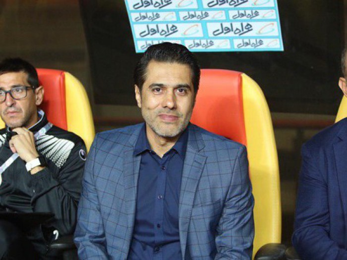 پیروانی: مشکلات داخلی در پرسپولیس توهم است