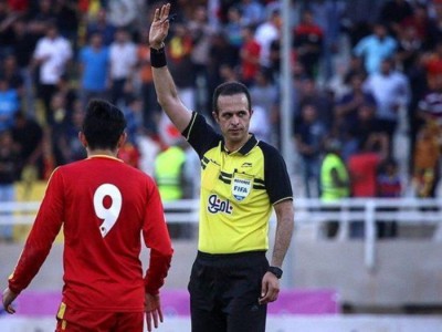 اسامی داوران هفته ۱۲ لیگ برتر