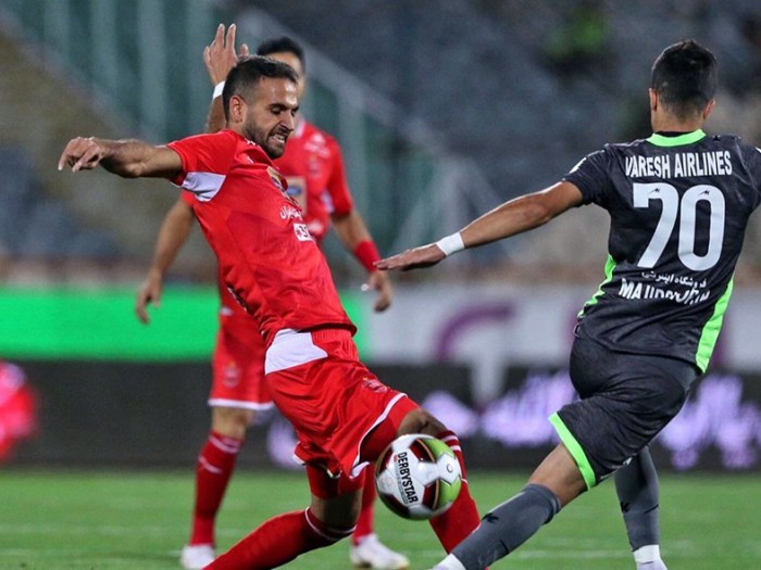 بازی پرسپولیس و نساجی برگزار می‌شود اگر ...