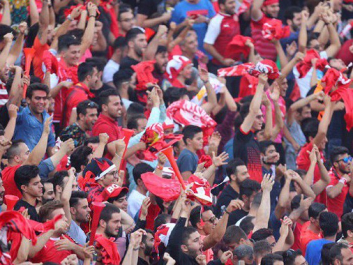 باشگاه پرسپولیس:بلیت‌های بازی امروز  تکلیفش مشخص میشود