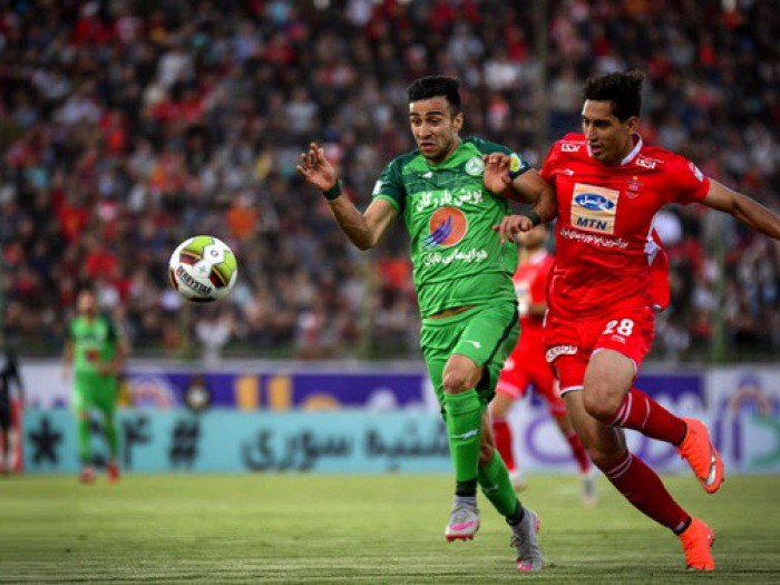 آغاز بلیت فروشی دیدار ذوب آهن - پرسپولیس