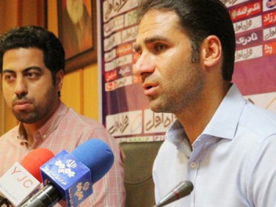 صادقی: فولاد یکی از بهترین و منظم ترین تیم‌های لیگ است