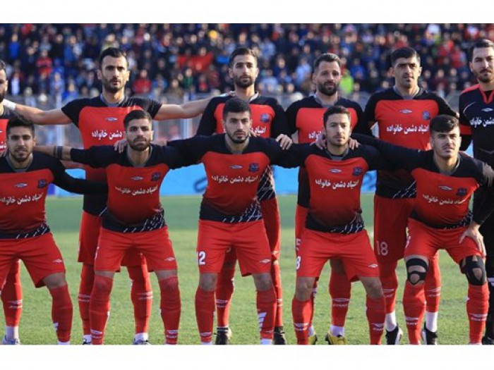 نساجی در آستانه دیدار با سپاهان شارژ مالی شد