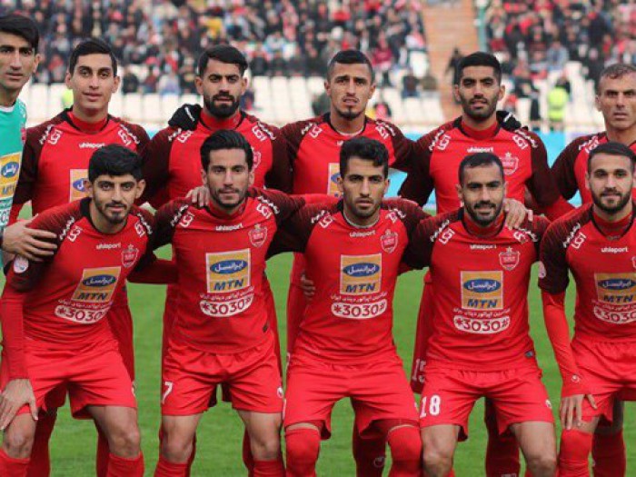 ترکیب پرسپولیس برای بازی با ذوب‌آهن مشخص شد