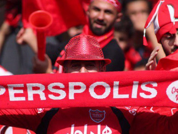 حاشیه دیدار ذوب‌آهن و پرسپولیس