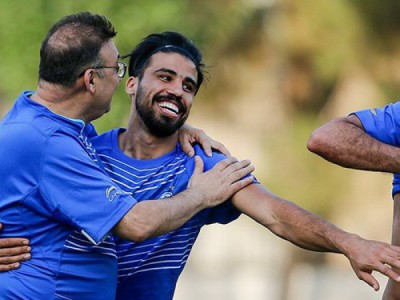 دشتی: مسابقه با شهرخودرو از بازی با سپاهان حساس‌تر بود