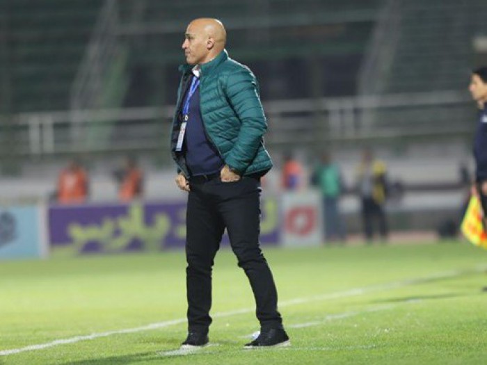 حاشیه دیدار ذوب‌آهن و پرسپولیس