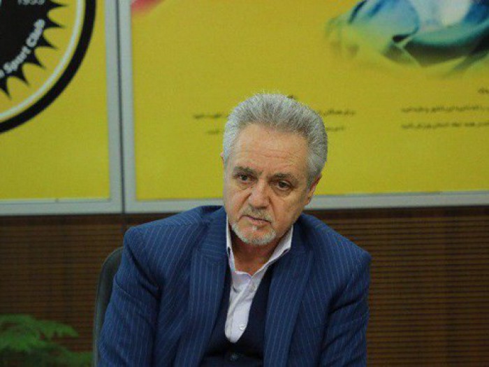 تابش: دروازه‌بان نساجی به بازیکن ما فن کشتی زد