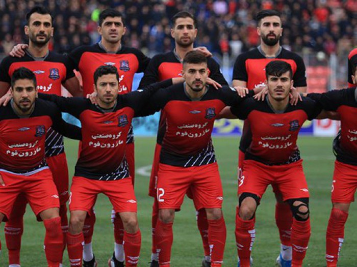 واکنش باشگاه نساجی به اظهارات تابش