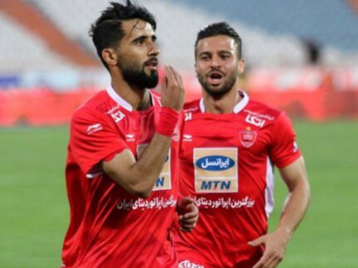تمجید رسانه عراقی از هافبک پرسپولیس