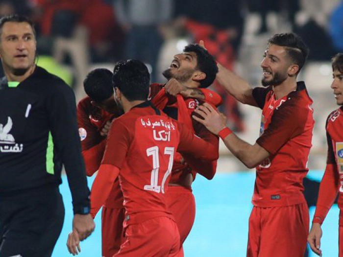 مدت زمان اردوی خارجی پرسپولیس مشخص شد