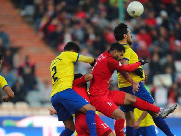 پرسپولیس به دنبال هشتمین برد در مقابل قعر نشین لیگ