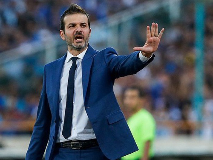 اعضای هیات مدیره استقلال موفق به دیدار با استراماچونی نشدند