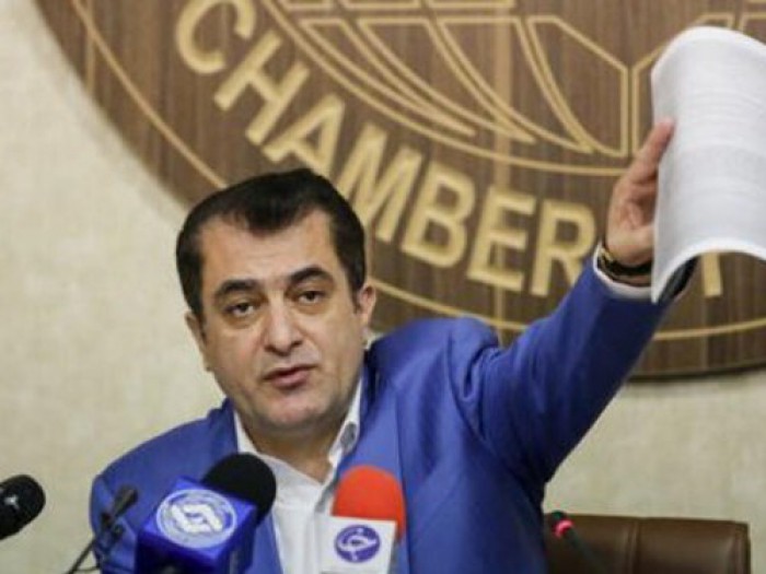 خلیل‌زاده: جانشین استراماچونی به زودی معرفی می‌شود