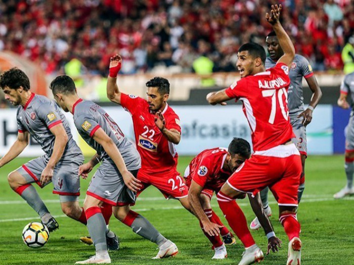 الرایه: الدحیل در تقابل انتقامى با پرسپولیس