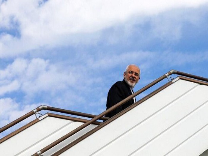 کمک وزیر خارجه ایران برای بازگرداندن استراماچونی