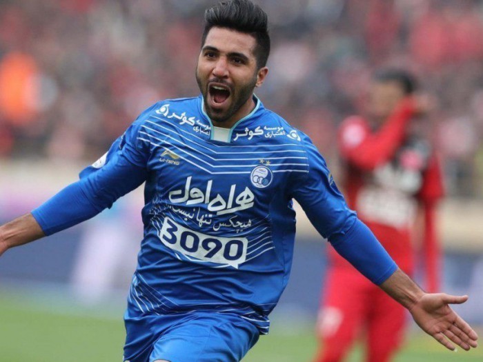 فرشید اسماعیلی بازی شاهین بوشهر را از دست داد