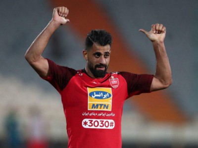 کنعانی‌زادگان:  نیمکت‌نشینی در پرسپولیس افتخار است