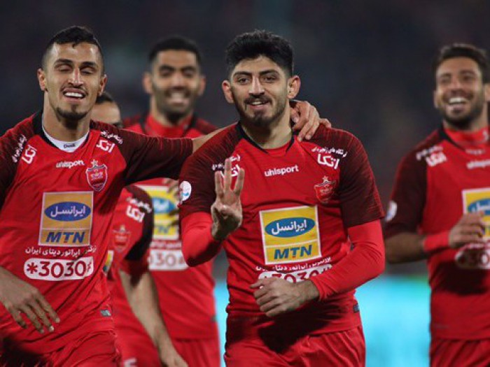 پرسپولیس چگونه خود را به صدر نزدیک کرد؟