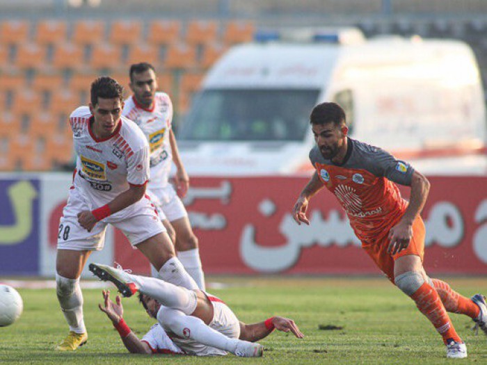 تکلیف مدافع مصدوم پرسپولیس امروز مشخص می شود