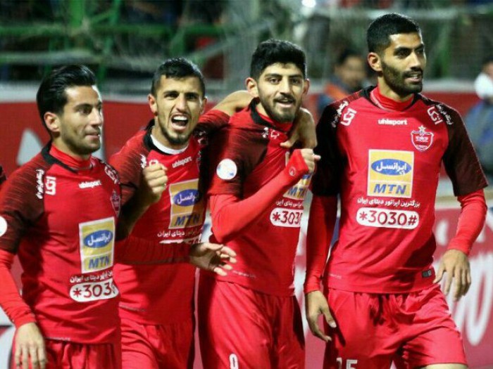 اردوی پرسپولیس در کمپ اسپایر قطر منتفی شد