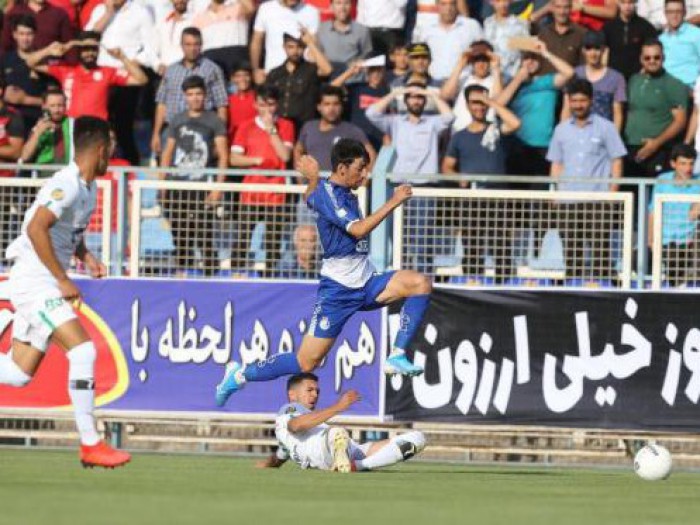 شارژ مالی بازیکنان ماشین‌سازی پیش از دیدار مقابل استقلال